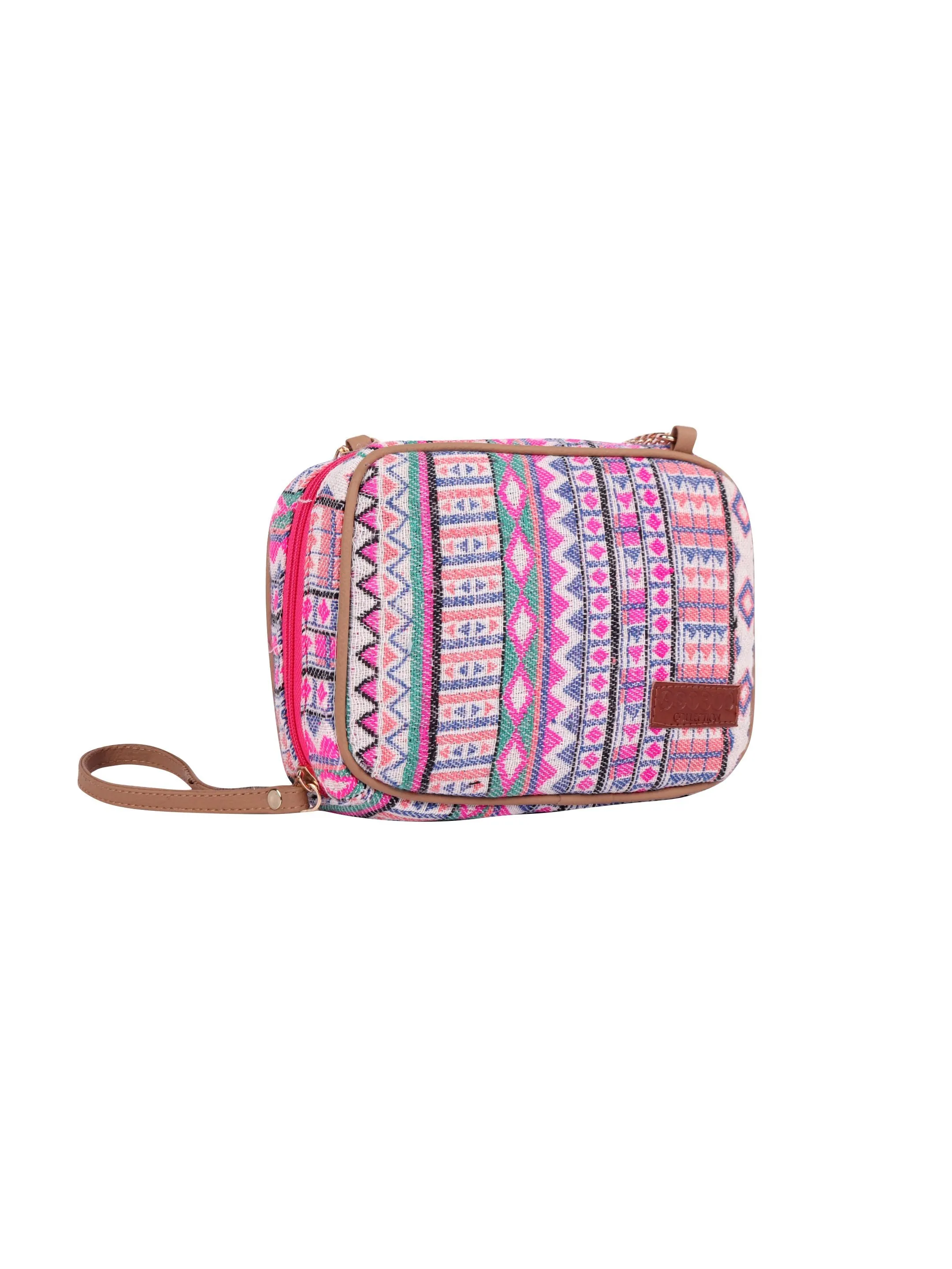 Multi Womens Sling Bag Small Size