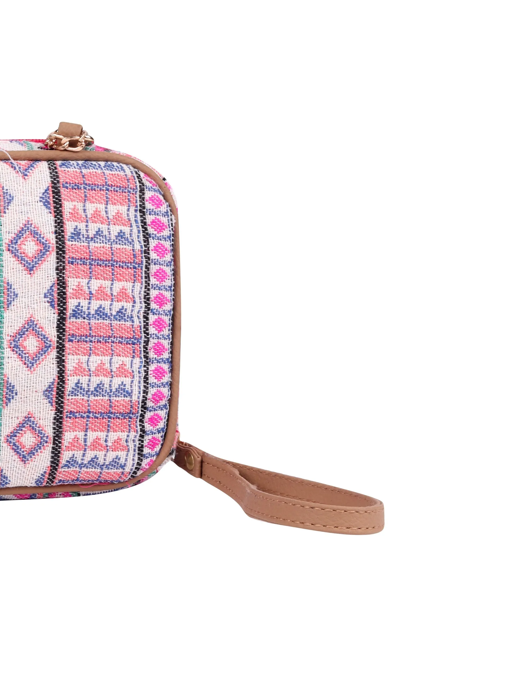 Multi Womens Sling Bag Small Size
