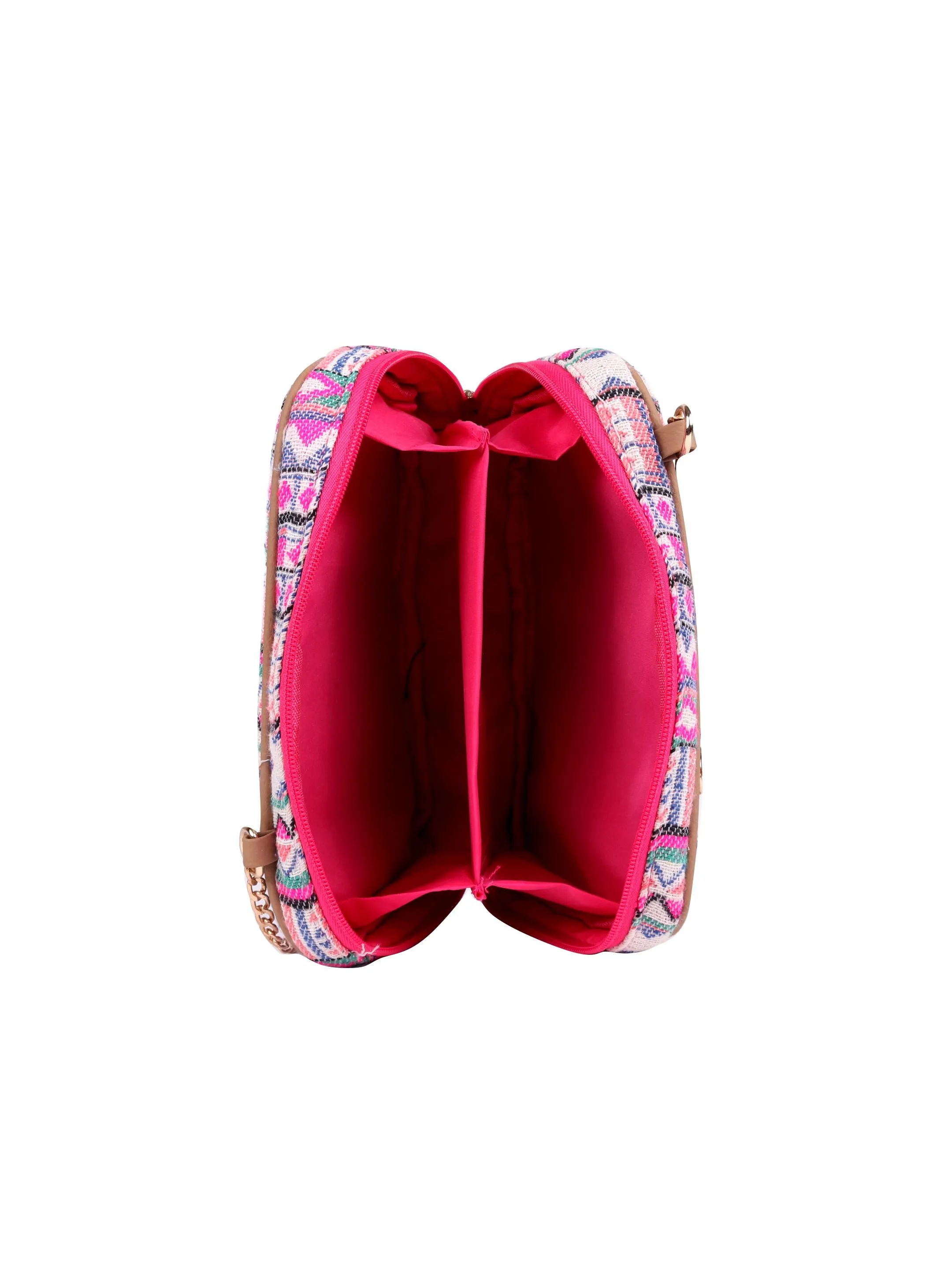 Multi Womens Sling Bag Small Size