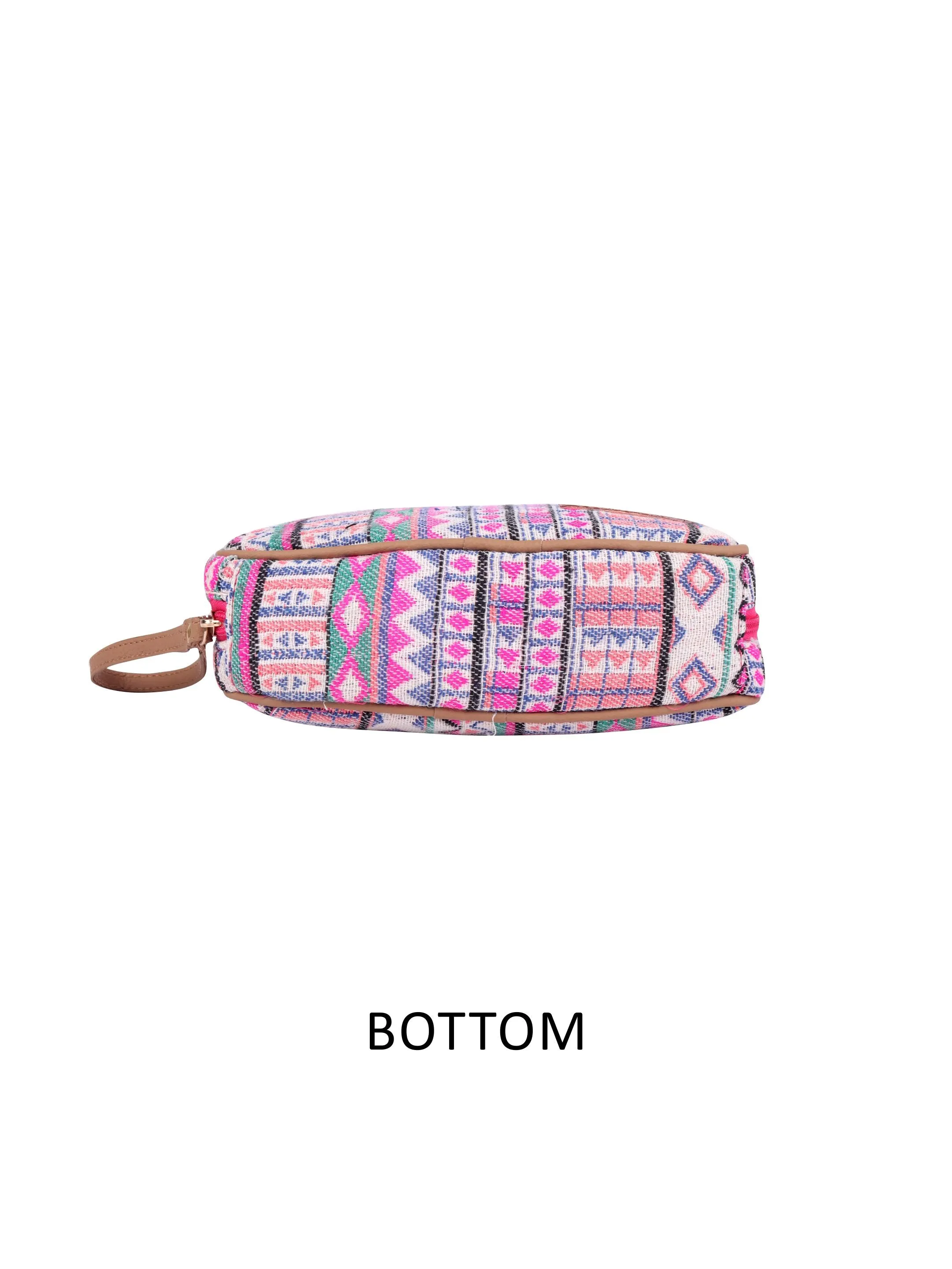 Multi Womens Sling Bag Small Size