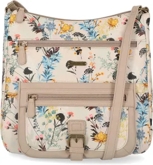 MultiSac Flare Womens Crossbody Bag Shoulder Purse