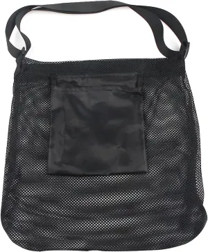 Mushroom Picking Bag,Foraging Mesh Bags,Foraging Pouch Harvesting Mushroom Basket Picking Bag Collapsible