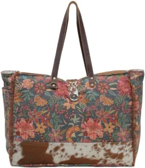 Myra Bag Fyole Travel Weekender Bag for Women S-5701