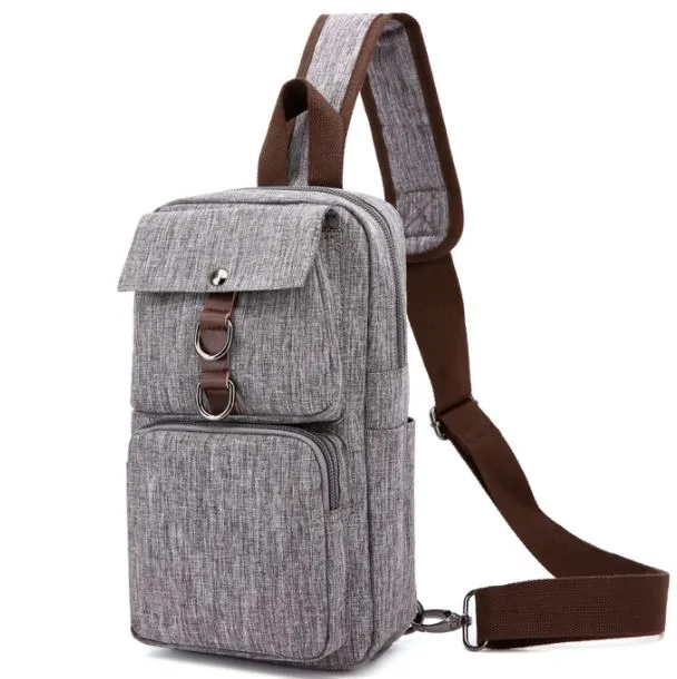 New Fashion Water Repellent Cross Body Bag