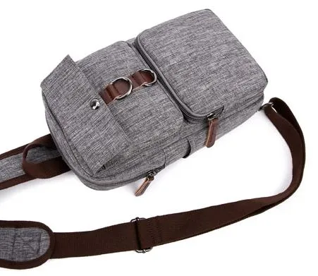 New Fashion Water Repellent Cross Body Bag