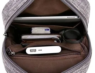 New Fashion Water Repellent Cross Body Bag