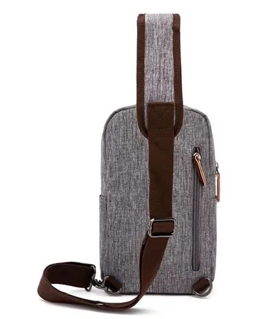 New Fashion Water Repellent Cross Body Bag