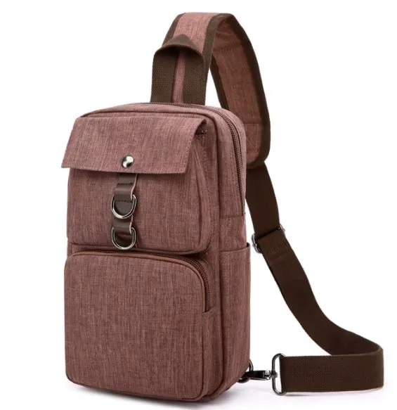 New Fashion Water Repellent Cross Body Bag