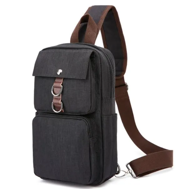 New Fashion Water Repellent Cross Body Bag