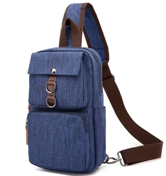 New Fashion Water Repellent Cross Body Bag