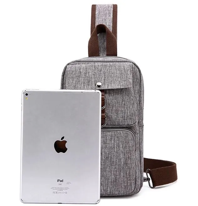 New Fashion Water Repellent Cross Body Bag