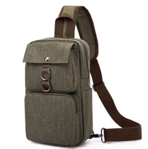 New Fashion Water Repellent Cross Body Bag