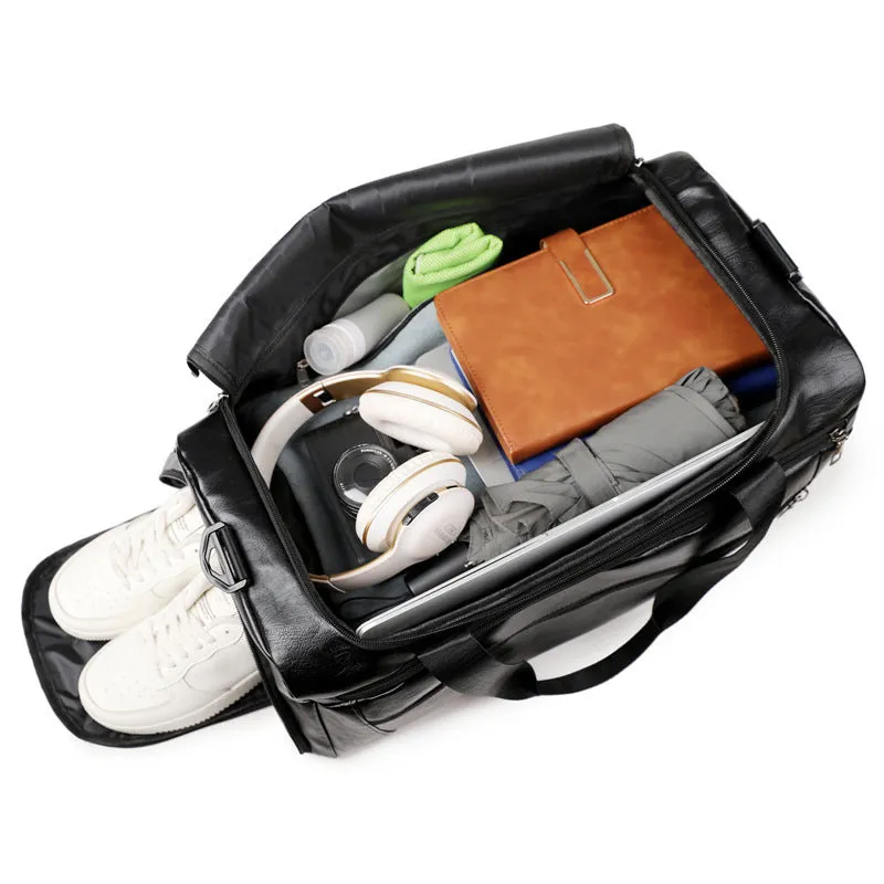 New Portable Large Capacity Travel Bag Business Short Business Trip Travel Bag