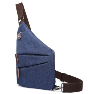 New Style Super Slim Cross Body Bag