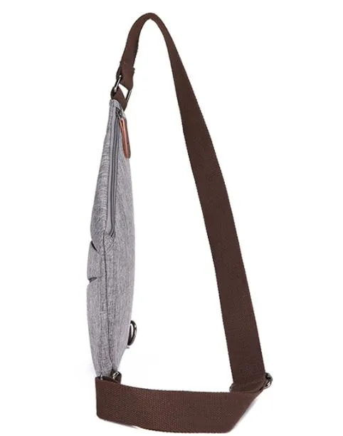 New Style Super Slim Cross Body Bag