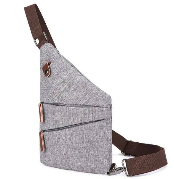 New Style Super Slim Cross Body Bag