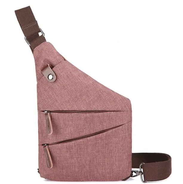 New Style Super Slim Cross Body Bag