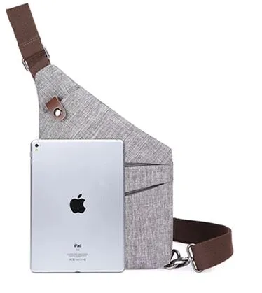 New Style Super Slim Cross Body Bag