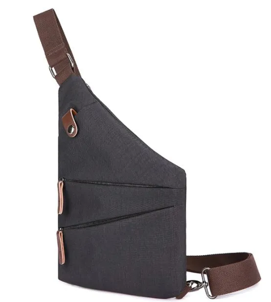 New Style Super Slim Cross Body Bag