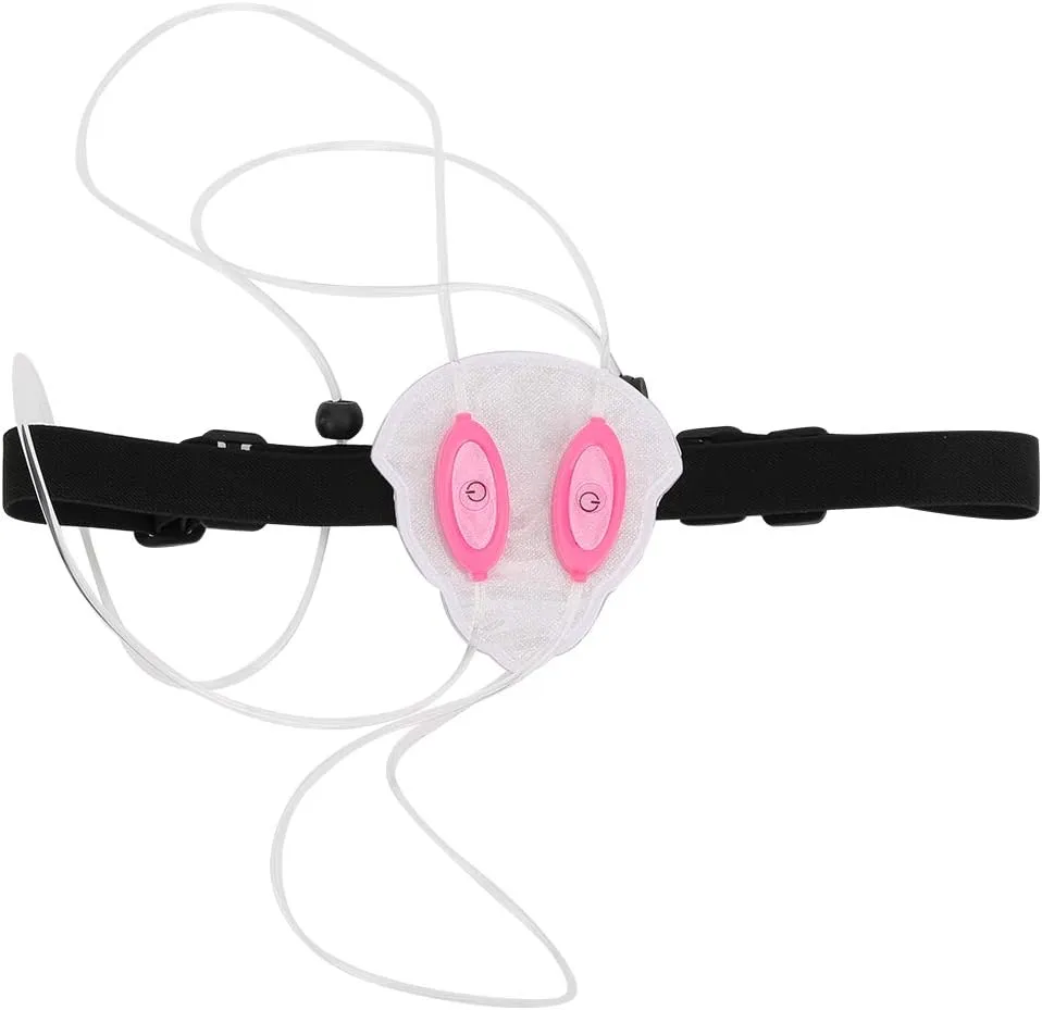 Night Running Colorful Led Lights Reflective Vest Belt for Children Outdoor Sports Cycling