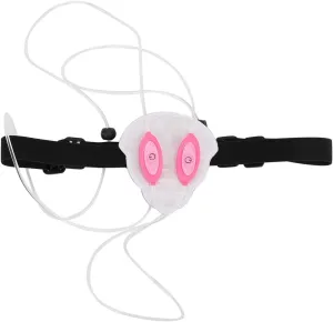 Night Running Colorful Led Lights Reflective Vest Belt for Children Outdoor Sports Cycling
