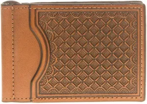 Nocona Nocona Tan Basket In Money Accessory