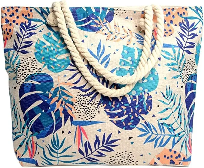 Nollia Women's Summer Tote Bag for the Beach