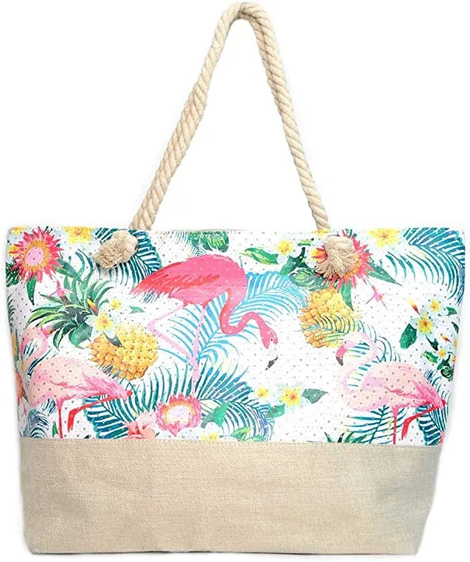 Nollia Women's Summer Tote Bag for the Beach