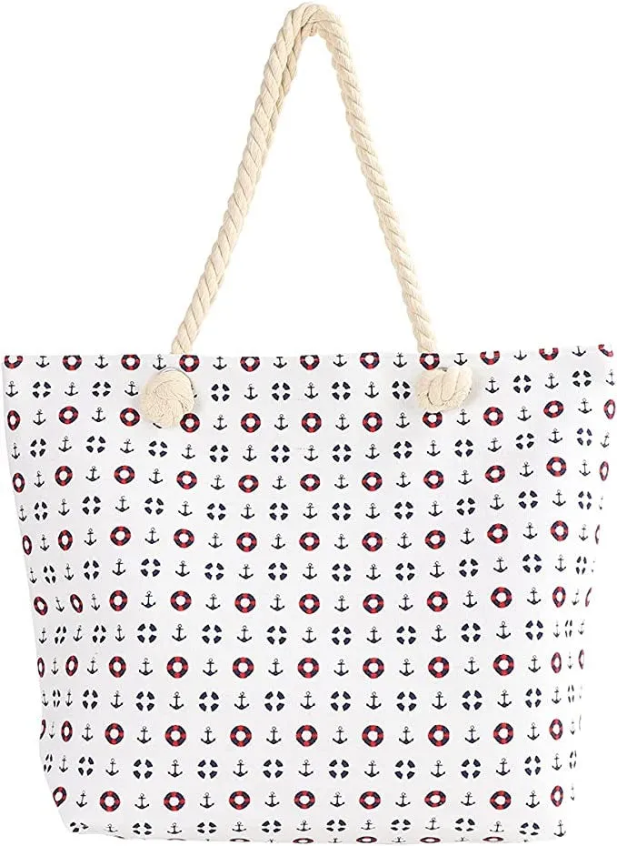 Nollia Women's Summer Tote Bag for the Beach