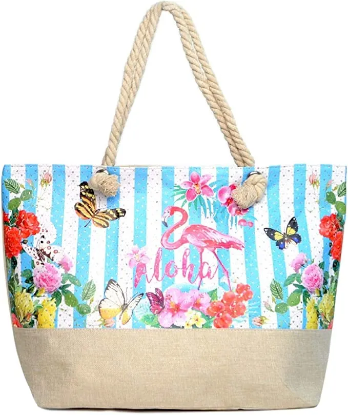 Nollia Women's Summer Tote Bag for the Beach