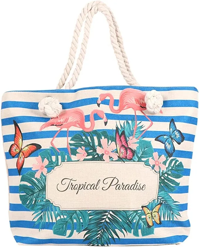 Nollia Women's Summer Tote Bag for the Beach