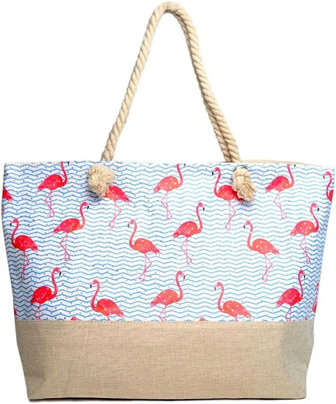 Nollia Women's Summer Tote Bag for the Beach
