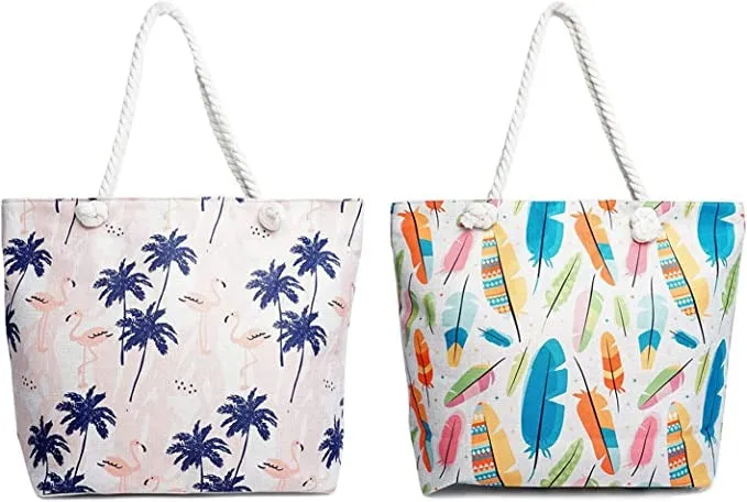 Nollia Women's Summer Tote Bag for the Beach