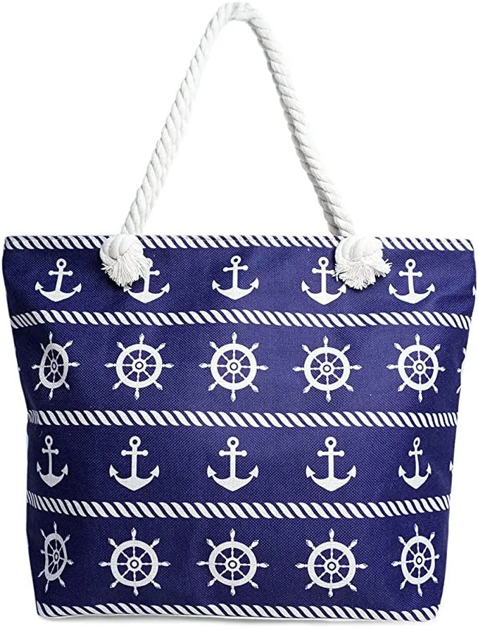 Nollia Women's Summer Tote Bag for the Beach