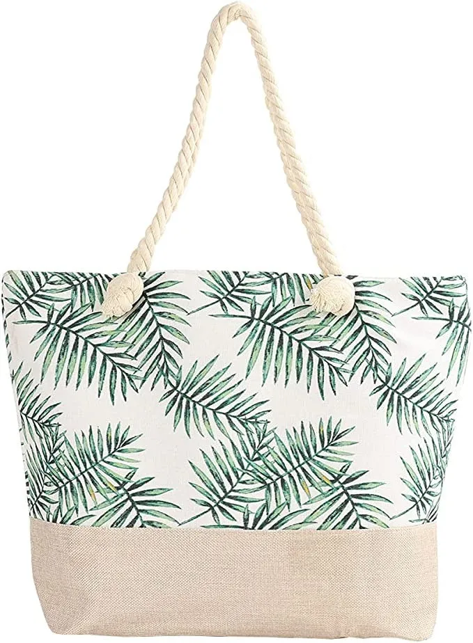 Nollia Women's Summer Tote Bag for the Beach
