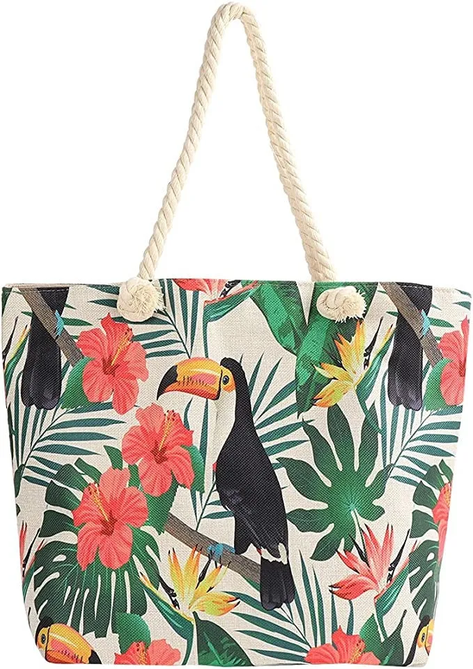 Nollia Women's Summer Tote Bag for the Beach