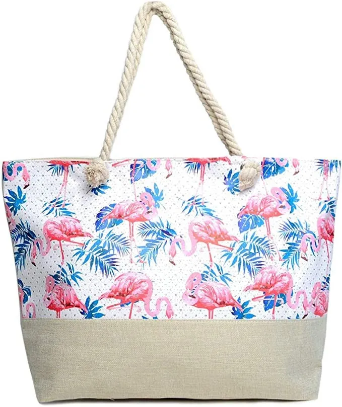 Nollia Women's Summer Tote Bag for the Beach