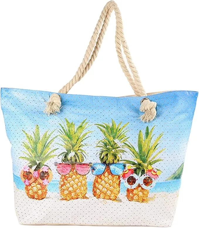 Nollia Women's Summer Tote Bag for the Beach