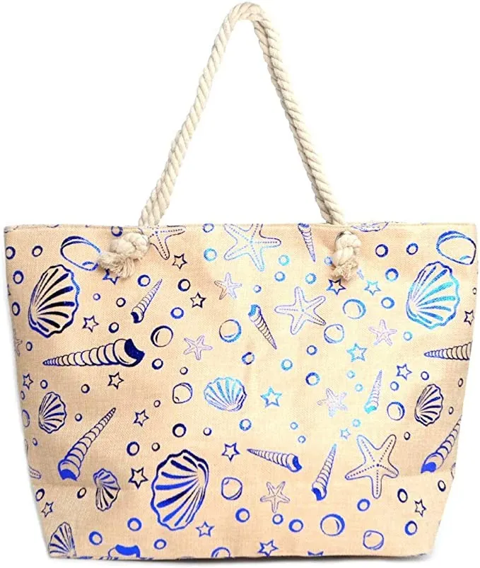 Nollia Women's Summer Tote Bag for the Beach