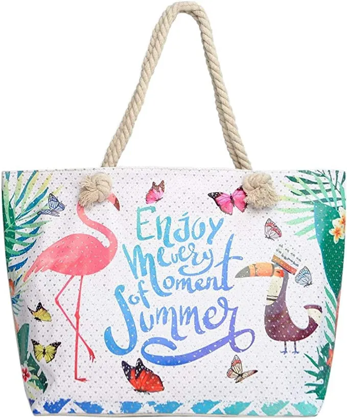 Nollia Women's Summer Tote Bag for the Beach
