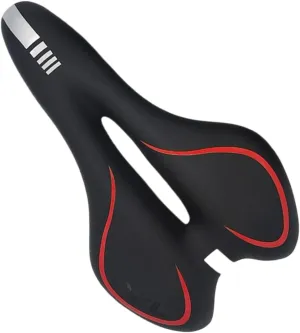 Nonslip Road Bike Saddles Shockproof Silicone Bicycles Saddles Cycling Cushion Thickened Bike Seats Pad