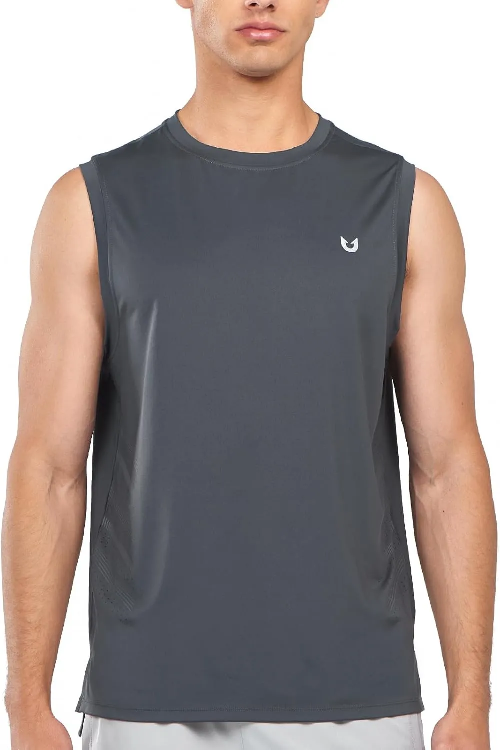 NORTHYARD Men's Athletic Workout Tank Top Running Gym Sleeveless Shirts Quick Dry Lightweight Training Sport Muscle Tank