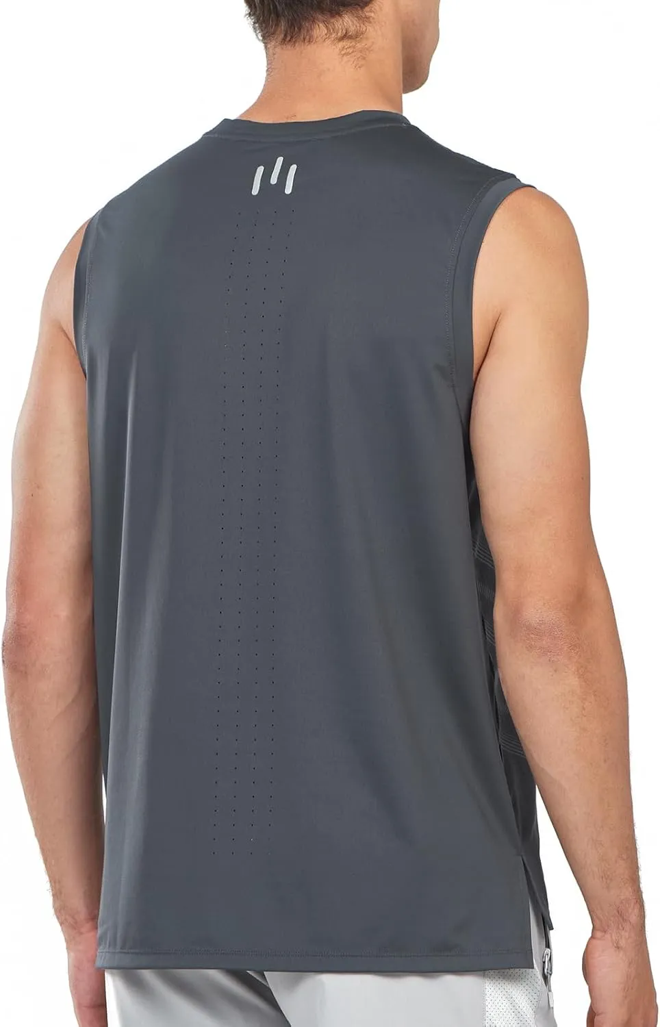 NORTHYARD Men's Athletic Workout Tank Top Running Gym Sleeveless Shirts Quick Dry Lightweight Training Sport Muscle Tank