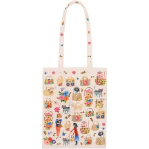 Ooh La La Cats Tote Bag