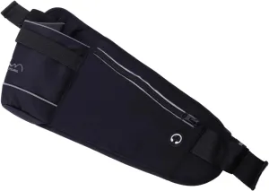 Outdoor Waist Pack Running Belt Pouch Bag with Water Bottle Holder Storage Pocket for Phone and Essentials for Fitness and Running Activities