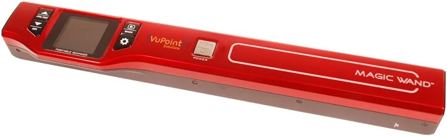PDS-ST470OR-VP Compact Portable Wand Scanner