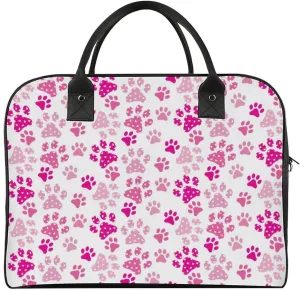 Penguin Bird Fashionable Large Capacity Travel Handbag Unisex
