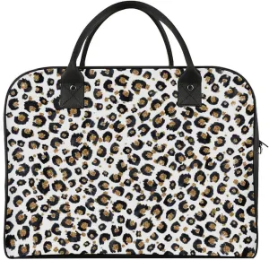 Penguin Bird Fashionable Large Capacity Travel Handbag Unisex