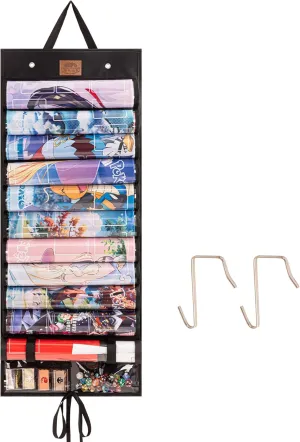 Playmat Holder for Magic The Gathering Card Game, Storage and Protection