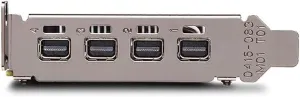 PNY QUADRO P1000 Graphic Card - 4 GB GDDR5